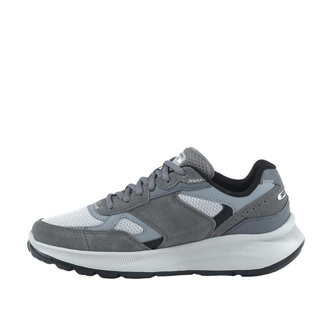 Skechers Relaxed Fit Equalizer 5.0 Rondor Gri Erkek Sneaker