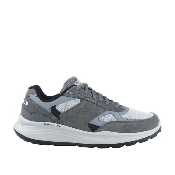 Skechers Relaxed Fit Equalizer 5.0 Rondor Gri Erkek Sneaker