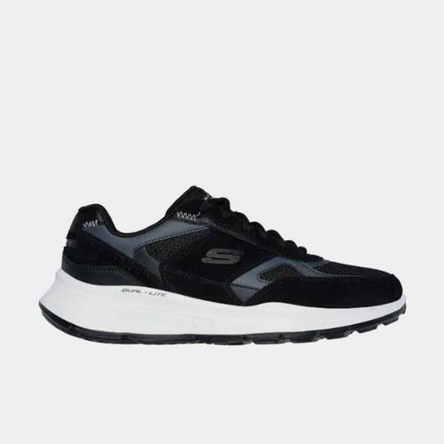Skechers Relaxed Fit Equalizer 5.0 Rondor Erkek Sneaker - Siyah