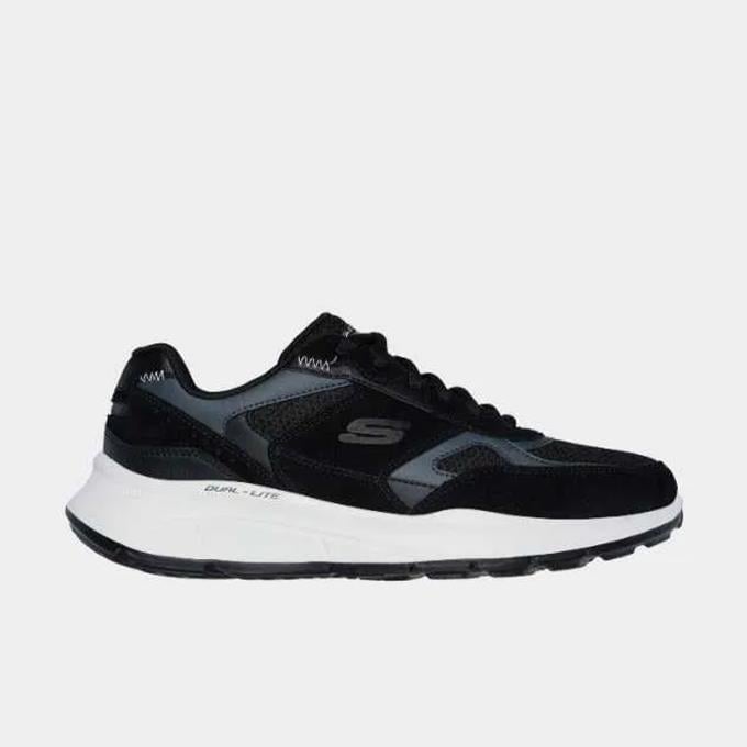Skechers Relaxed Fit Equalizer 5.0 Rondor Siyah Erkek Sneaker