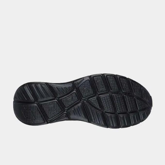Skechers Relaxed Fit Equalizer 5.0 Rondor Siyah Erkek Sneaker