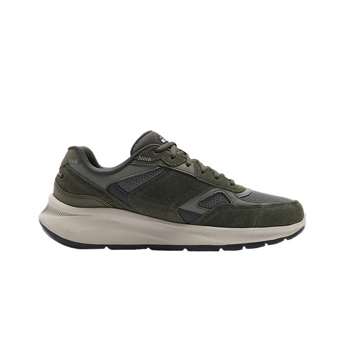 Skechers Relaxed Fıt: Equalızer 5.0 - Rondor Erkek Zeytin Yeşili Sneaker