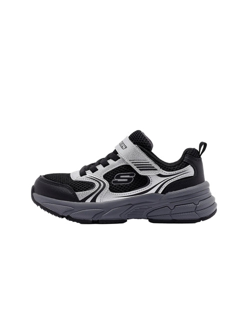 Skechers Retro Graph Erkek Çocuk Sneaker - Gri