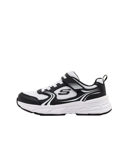 Skechers Retro Graph Çocuk Sneaker - Siyah - görsel 2