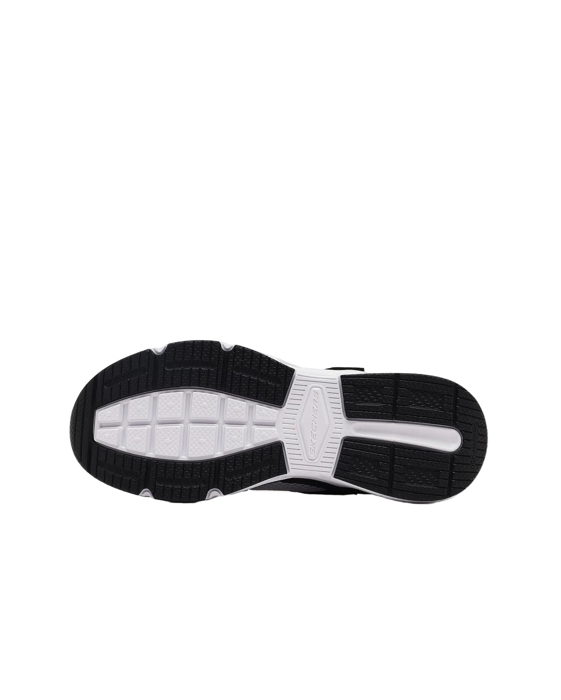 Skechers Retro Graph Çocuk Sneaker - Siyah - görsel 3