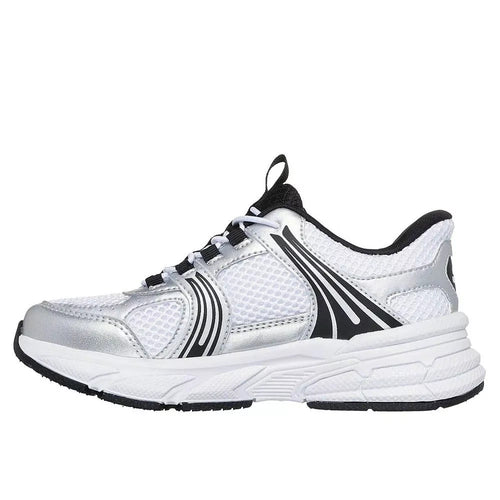 Skechers Retro Graph Kız Çocuk Günlük Spor Ayakkabı - Beyaz