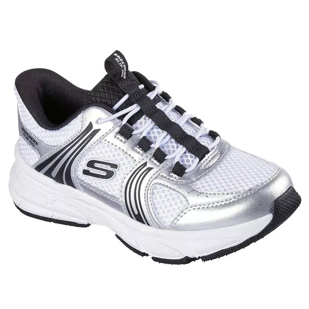 Skechers Retro Graph Kız Çocuk Günlük Spor Ayakkabı - Beyaz
