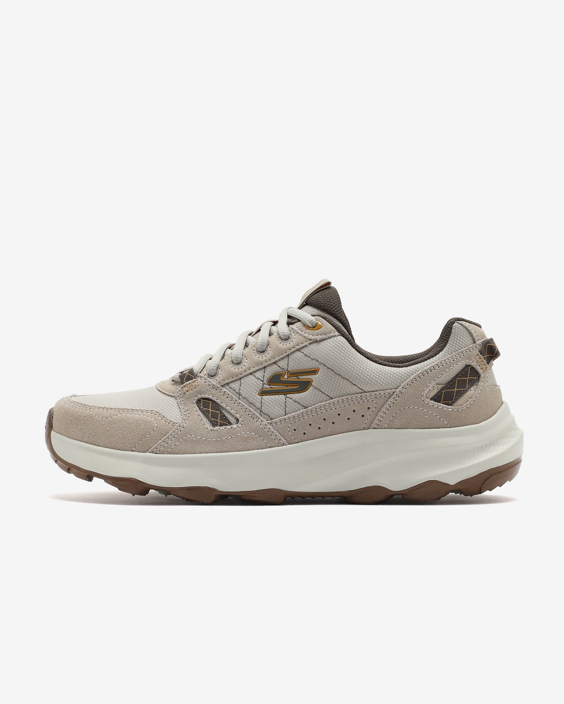 Skechers Rıdge Oak Newfound Kahverengi Erkek Sneaker
