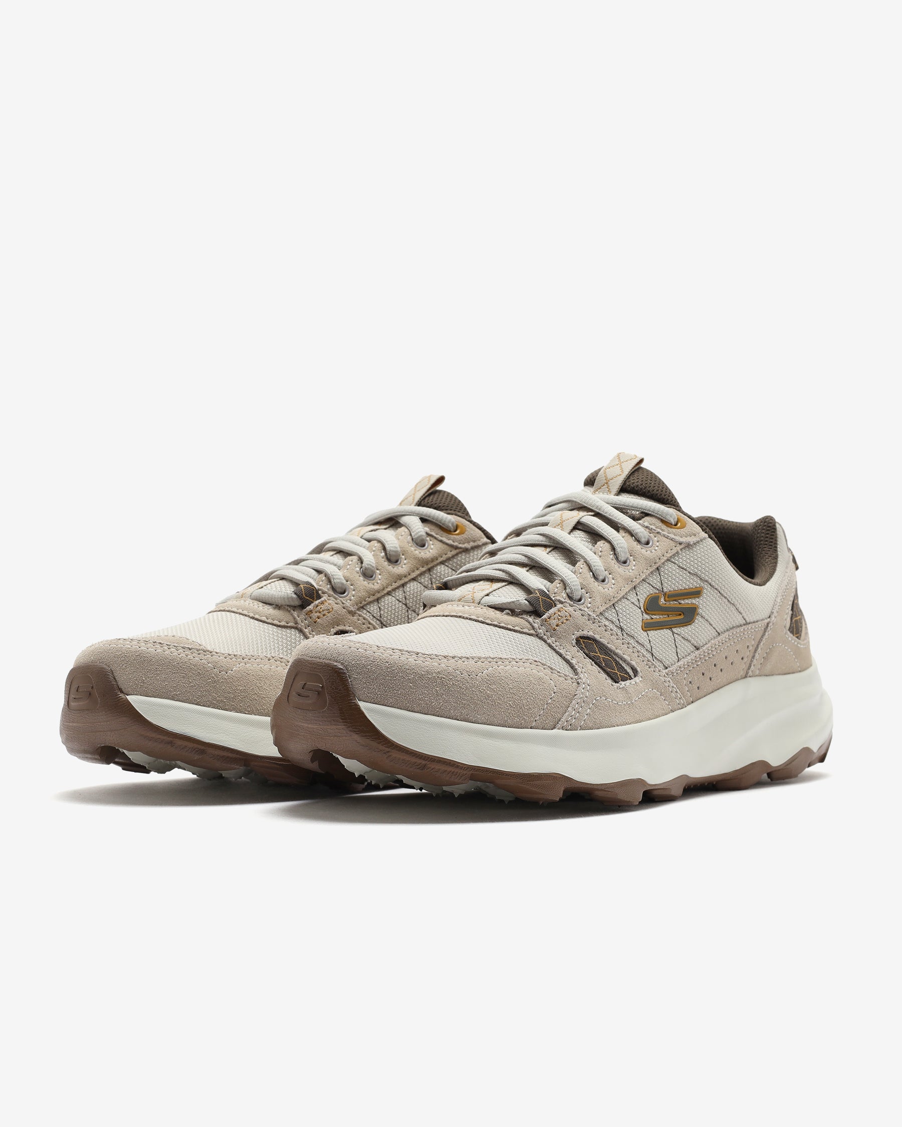 Skechers Rıdge Oak Newfound Kahverengi Erkek Sneaker