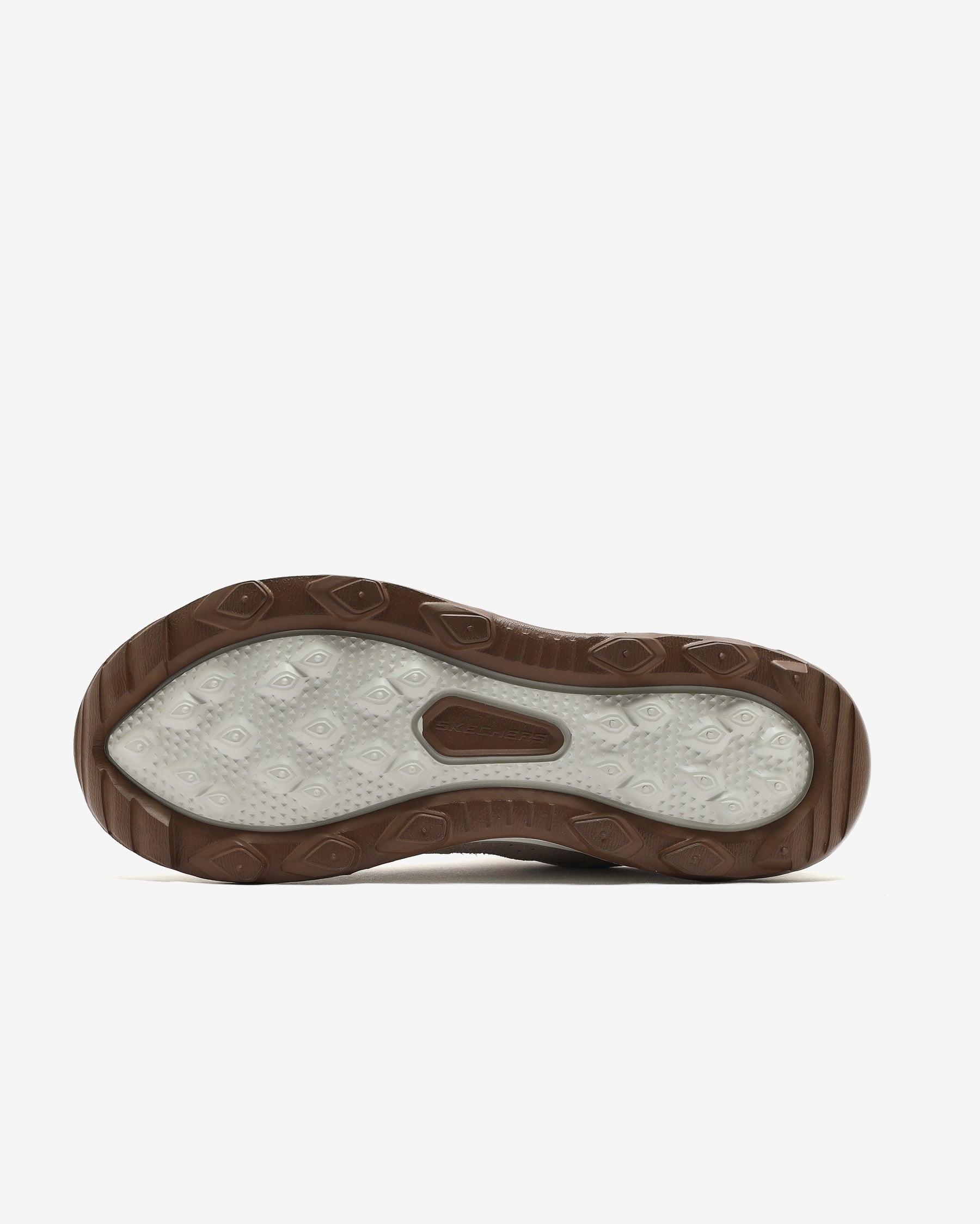 Skechers Rıdge Oak Newfound Kahverengi Erkek Sneaker