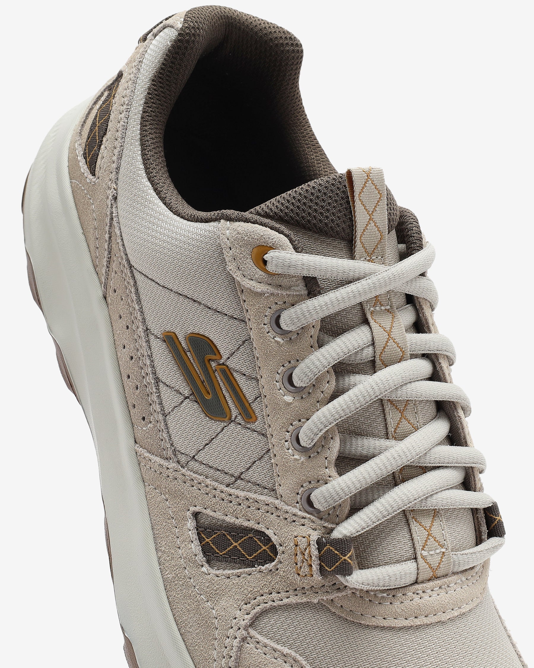Skechers Rıdge Oak Newfound Kahverengi Erkek Sneaker