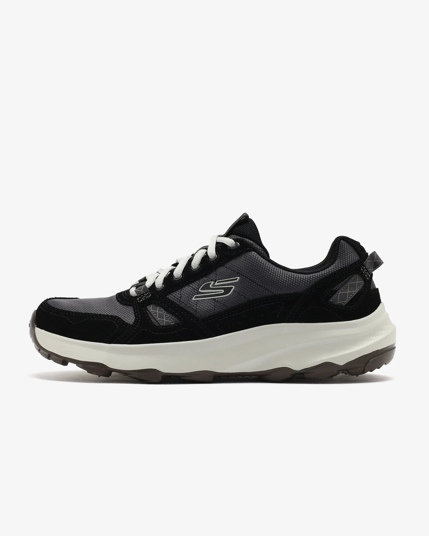 Skechers Rıdge Oak Newfound Siyah Erkek Sneaker
