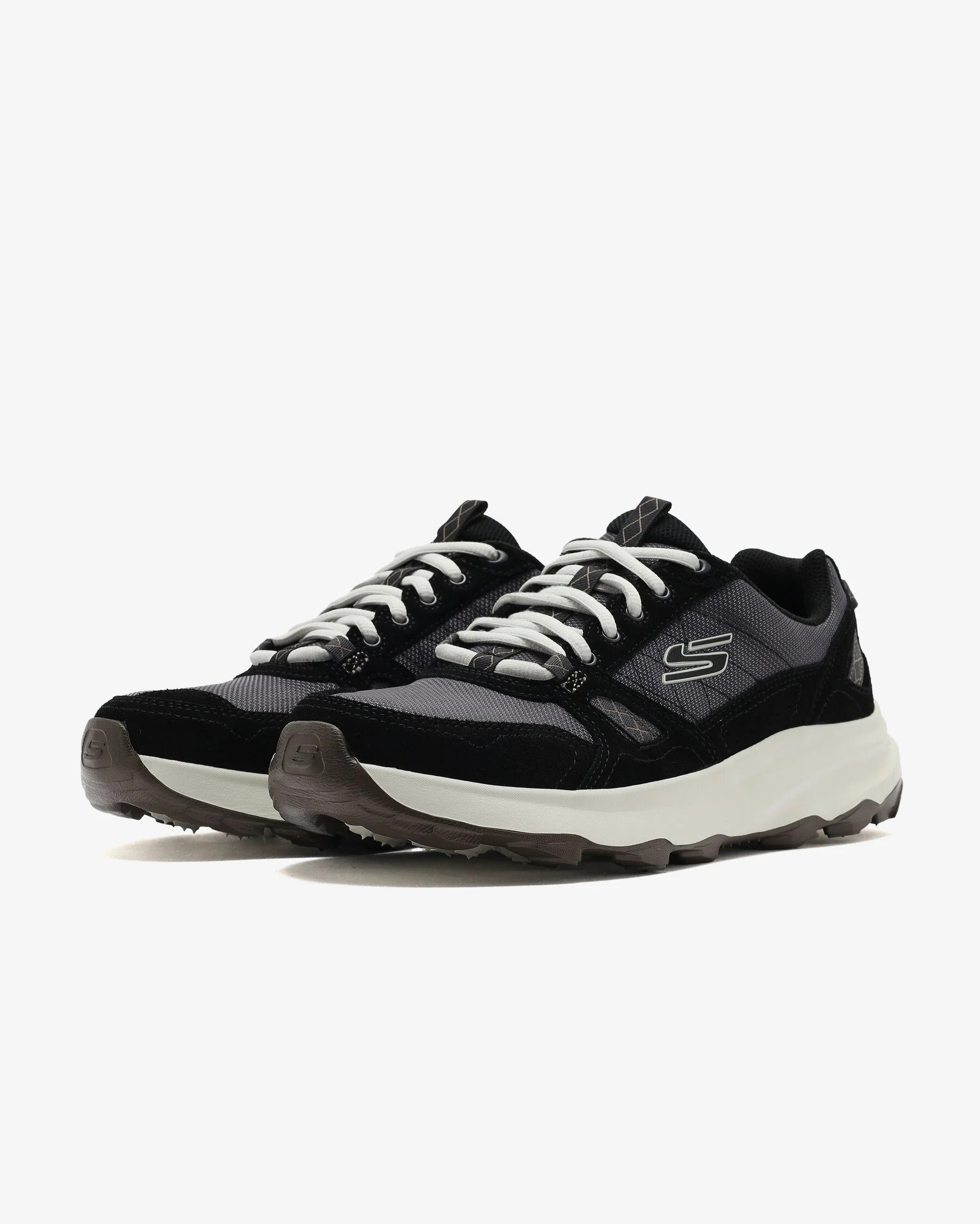 Skechers Rıdge Oak Newfound Siyah Erkek Sneaker
