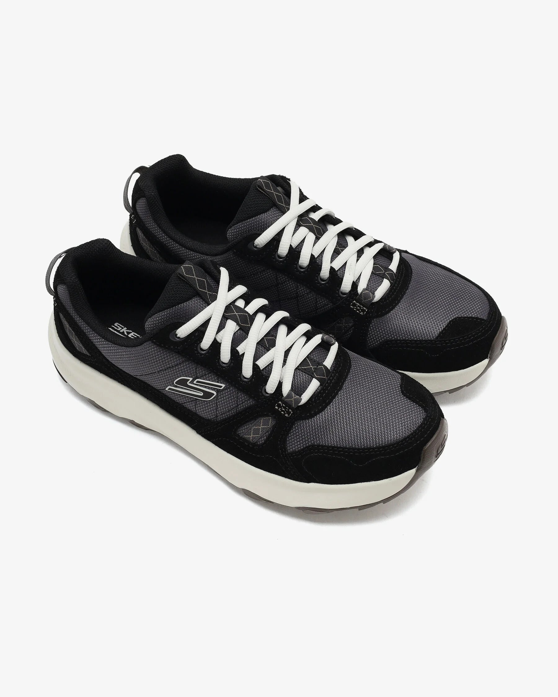 Skechers Rıdge Oak Newfound Siyah Erkek Sneaker