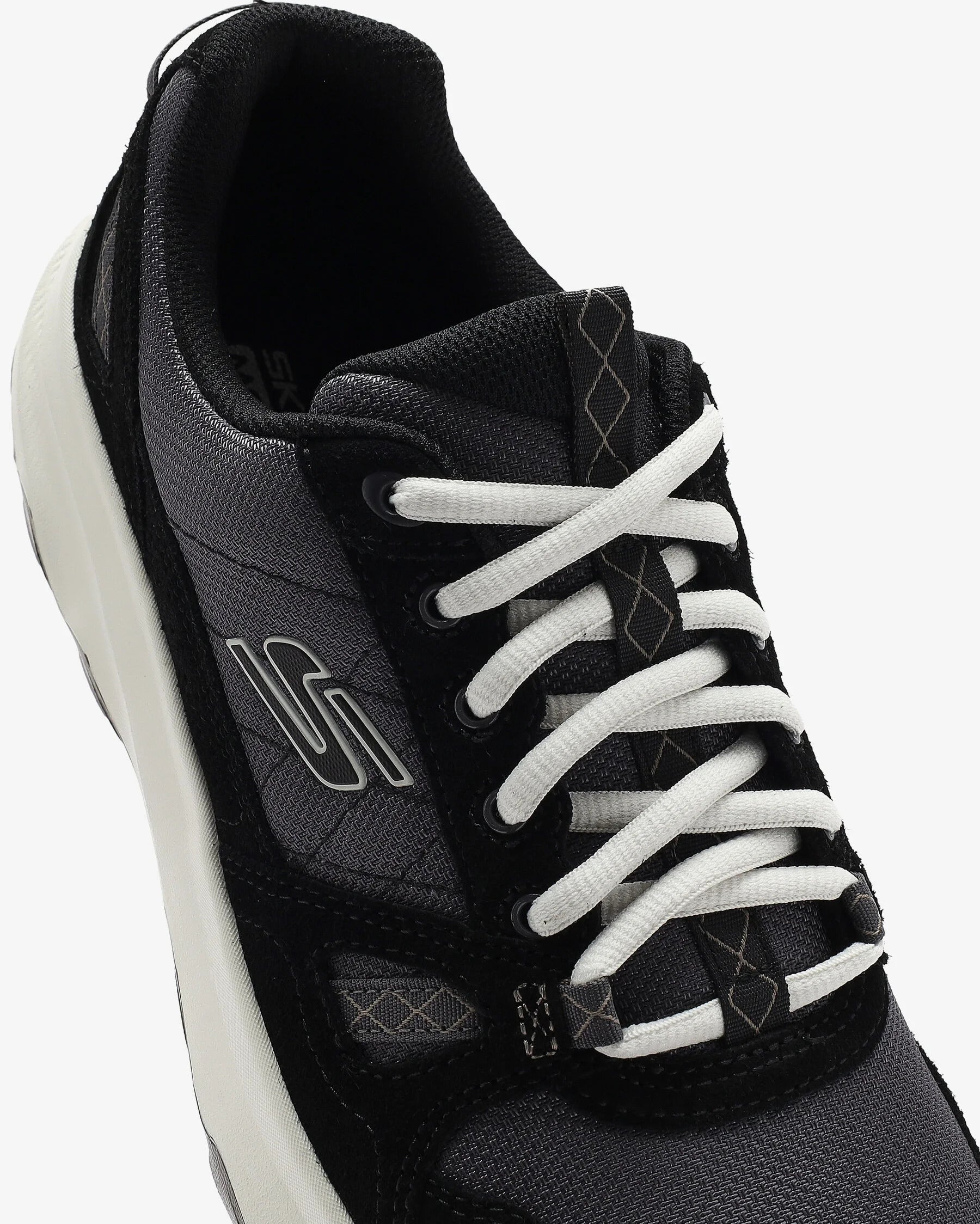 Skechers Rıdge Oak Newfound Siyah Erkek Sneaker