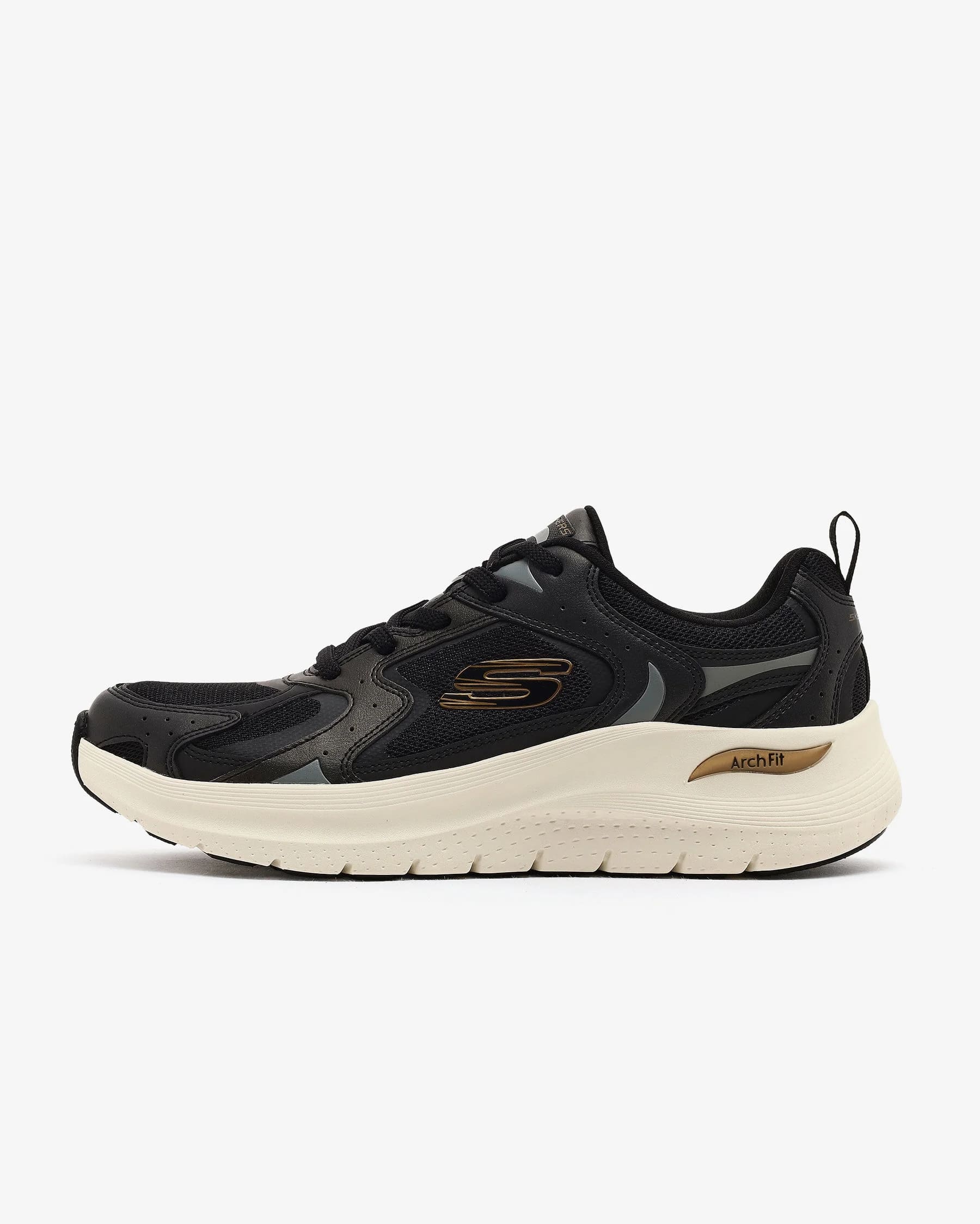 Skechers Siyah Erkek Sneaker