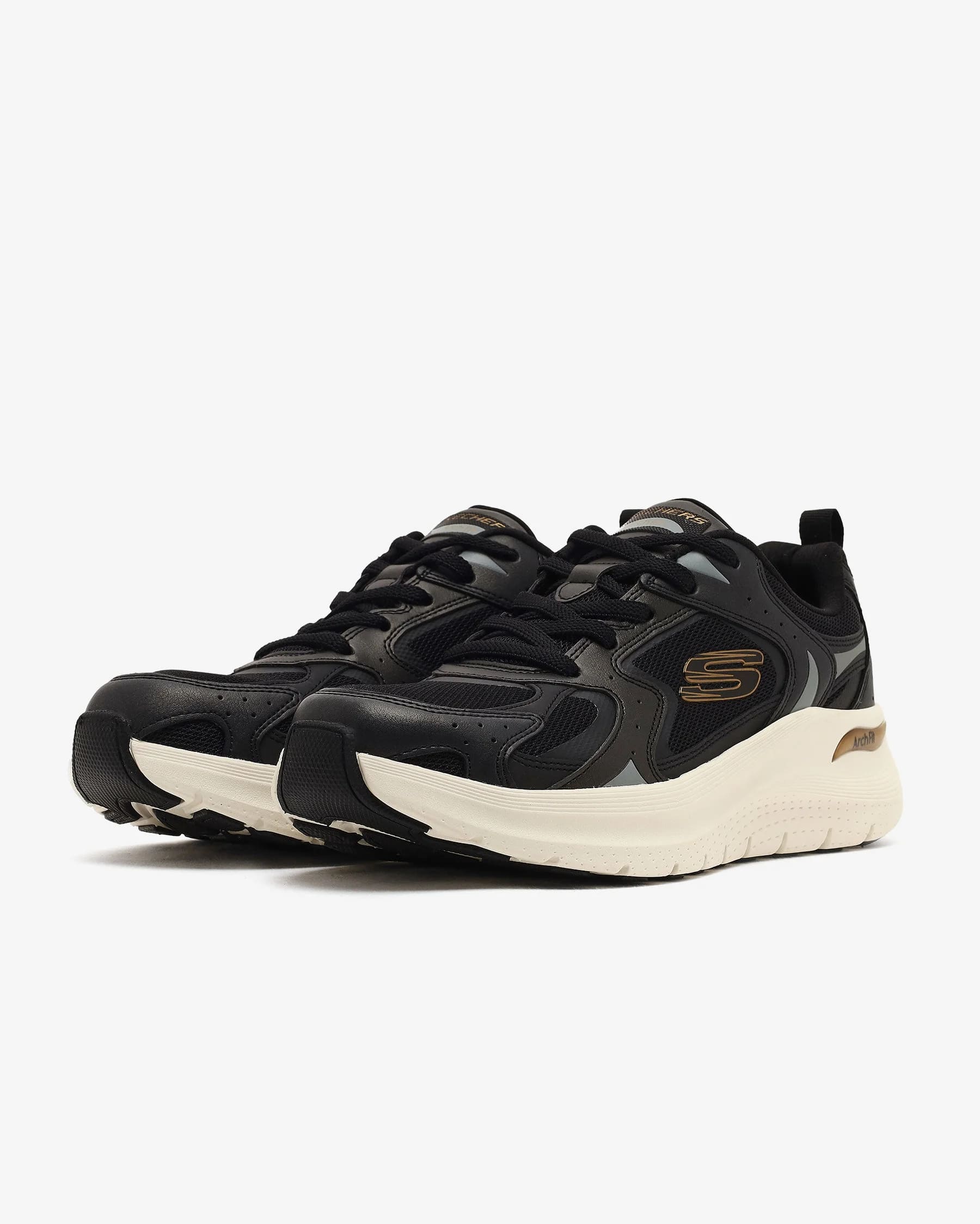 Skechers Siyah Erkek Sneaker
