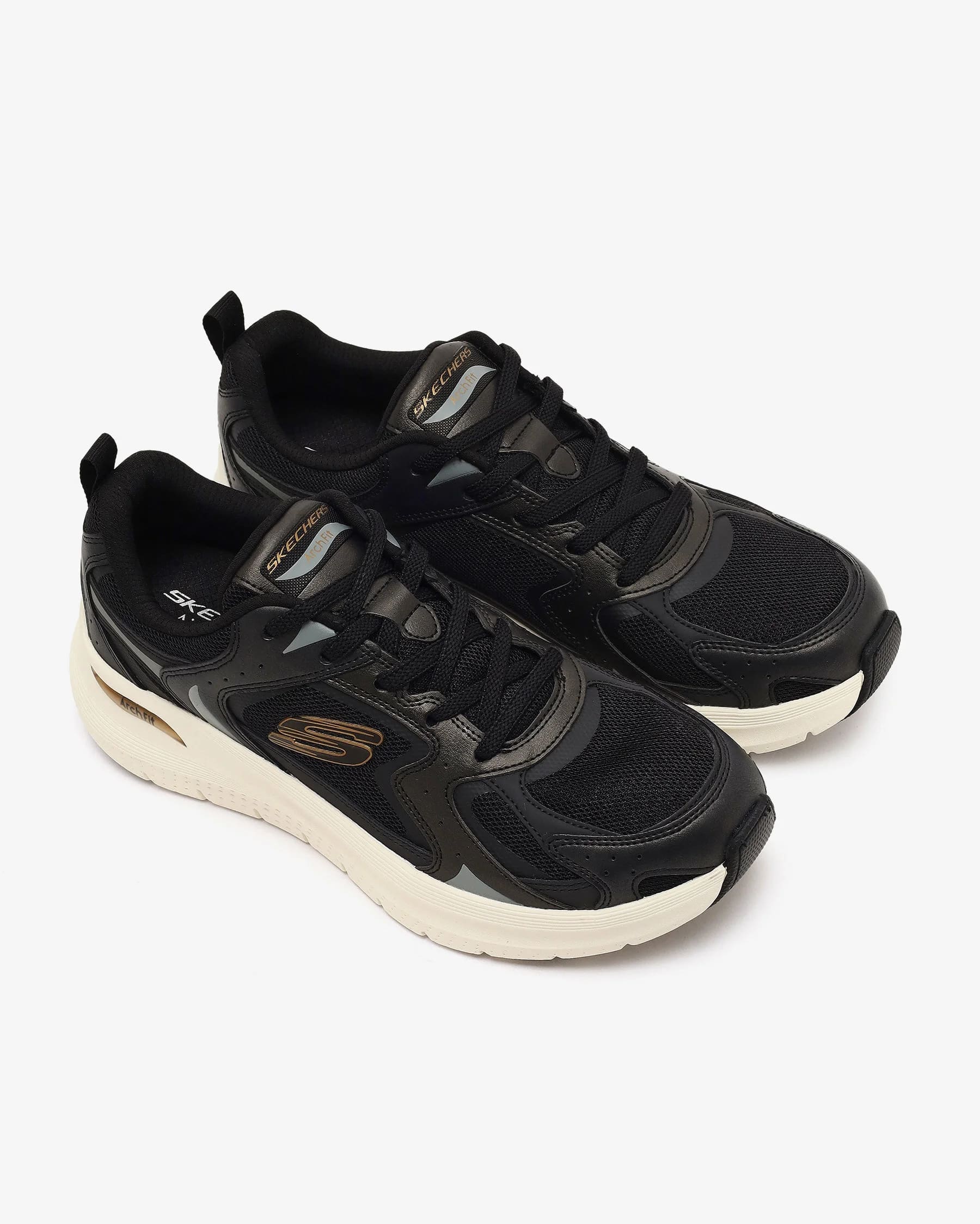 Skechers Siyah Erkek Sneaker