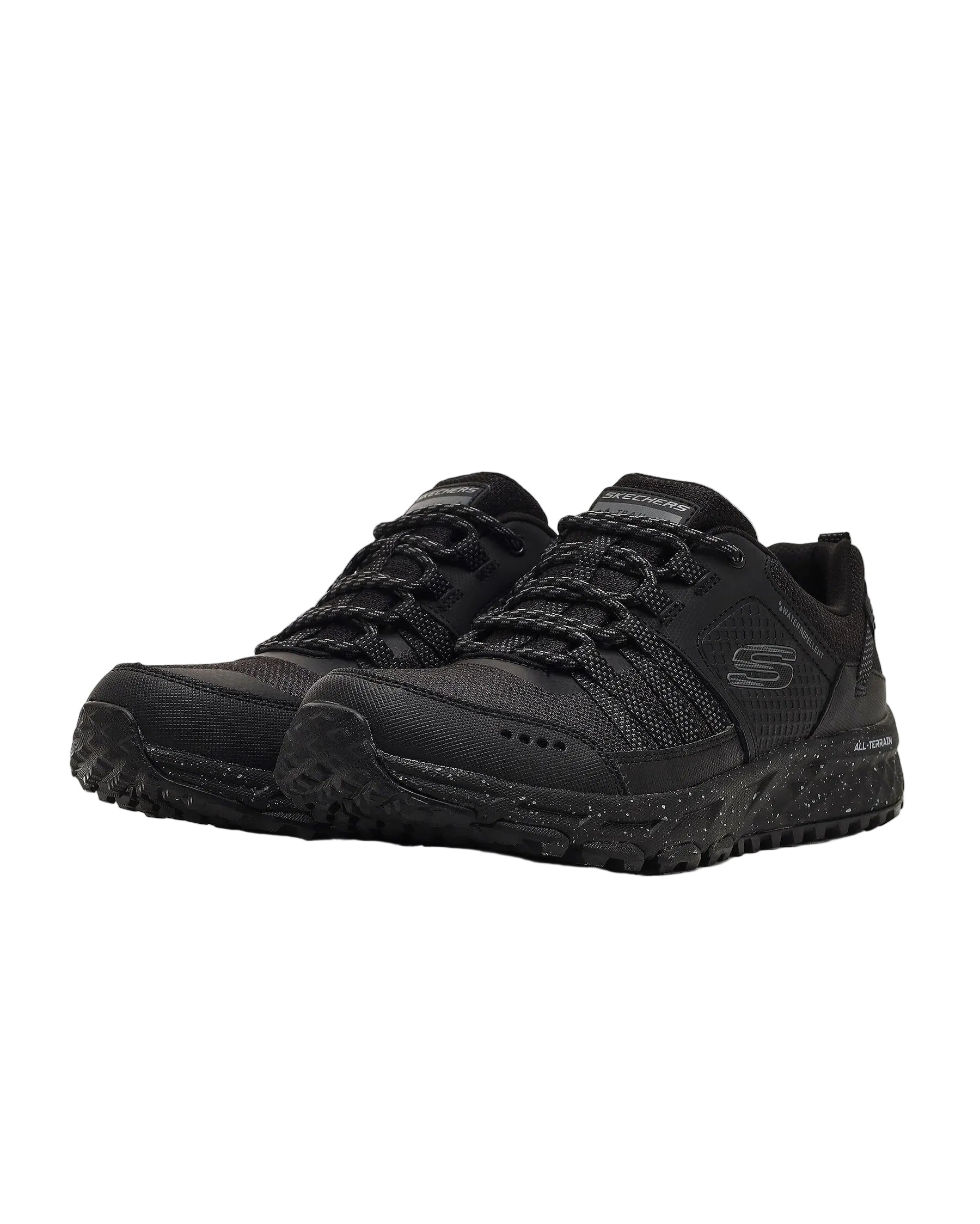 Skechers Escape Plan Kadın Outdoor Ayakkabı - Siyah