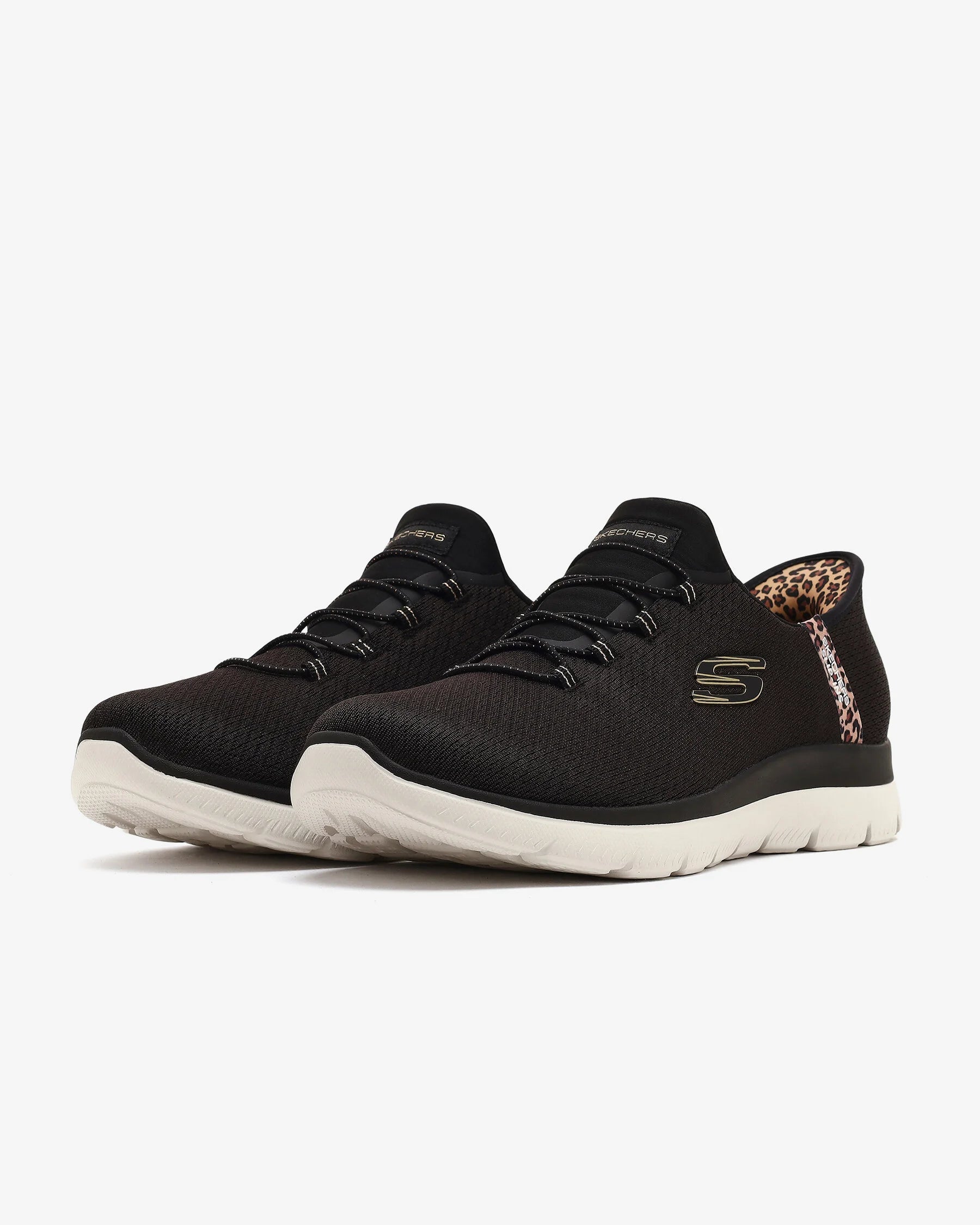 Skechers Siyah Kadın Sneaker