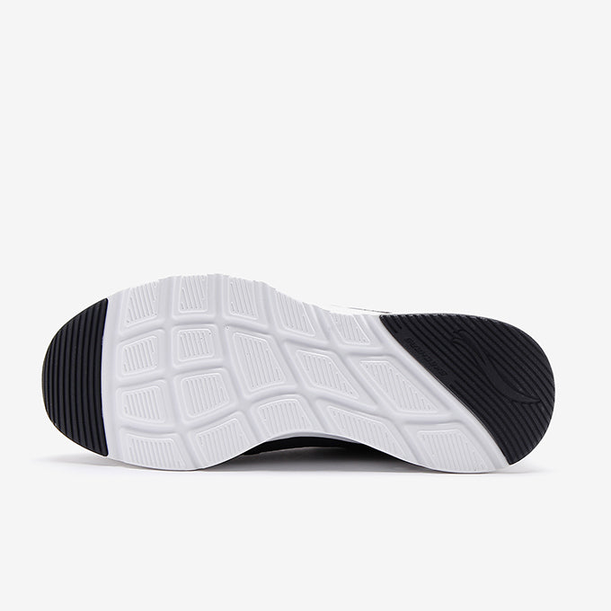 Skechers Skech-Air Court Erkek Beyaz/Siyah Sneaker