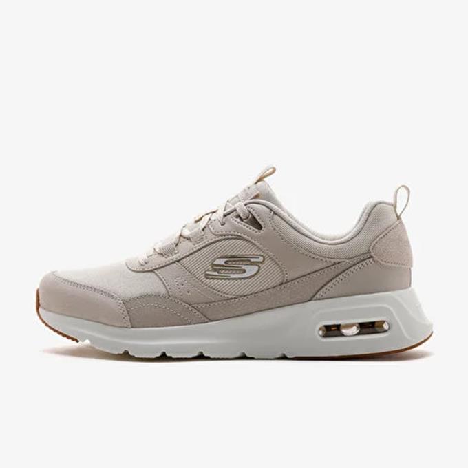 Skechers Skech-Air Court-Good Times Good Times Bej Kadın Sneaker