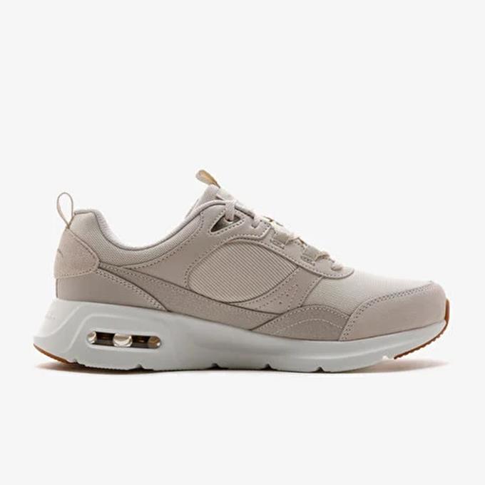 Skechers Skech-Air Court-Good Times Good Times Bej Kadın Sneaker