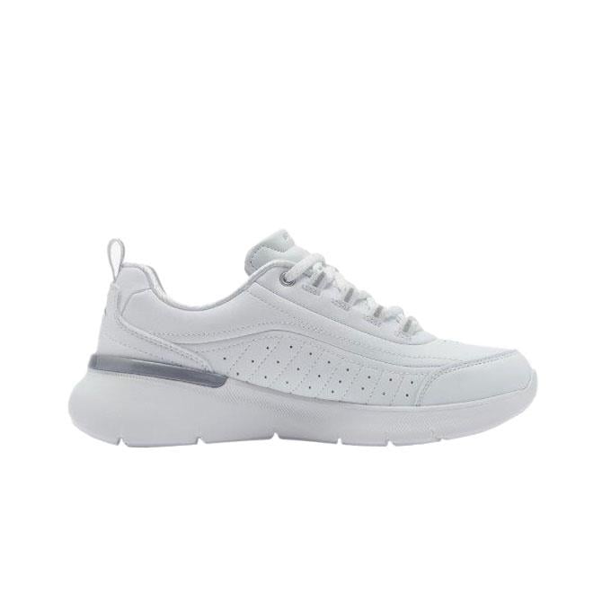 Skechers Skech-Air Dynamight 2.0 - Modern Glimpse Kadın Beyaz/Gümüş Sneaker