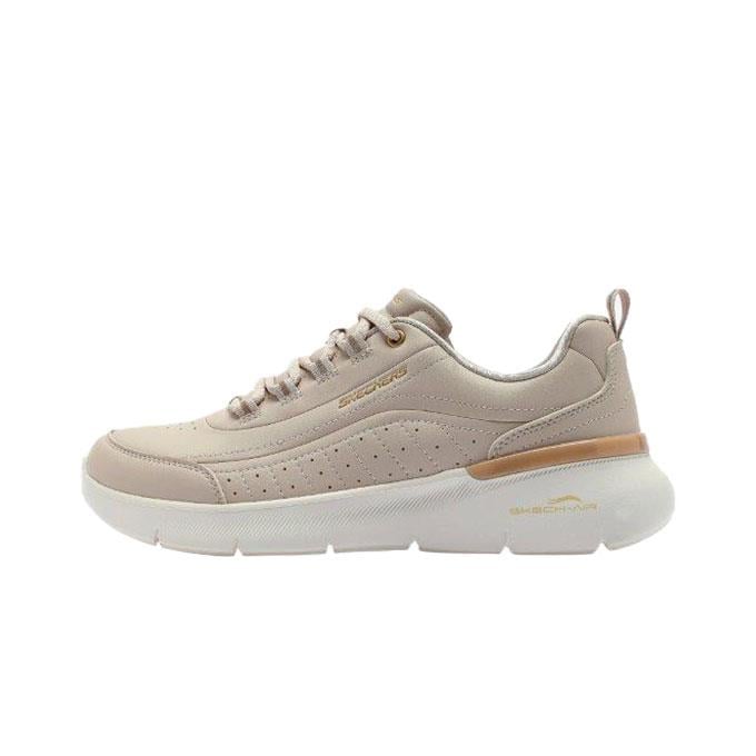 Skechers Skech-Air Dynamight 2.0 - Modern Glimpse Kadın Natürel/Gold Koşu - Yürüyüş Ayakkabısı