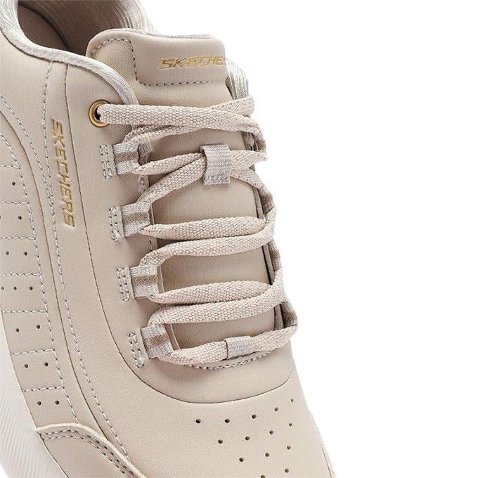 Skechers Skech-Air Dynamight 2.0 - Modern Glimpse Kadın Natürel/Gold Koşu - Yürüyüş Ayakkabısı