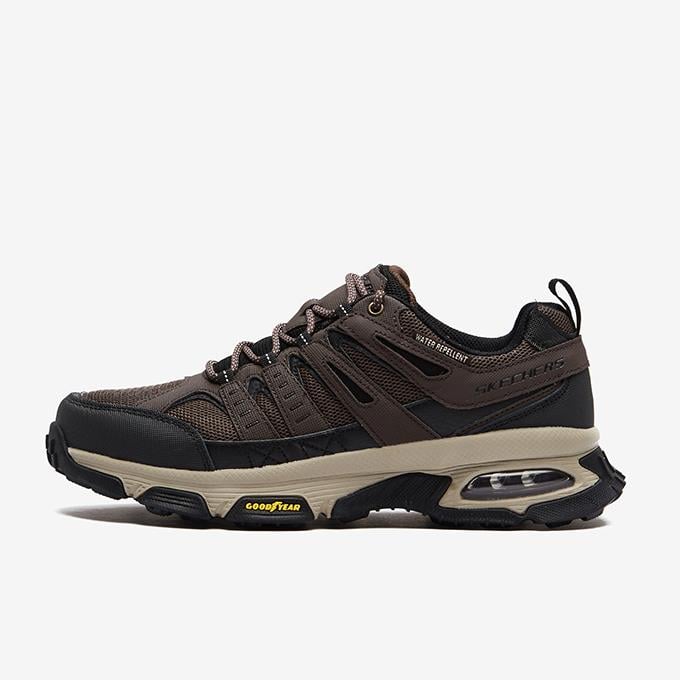 Skechers Air Envoy Erkek Kahverengi/Siyah Outdoor Ayakkabı