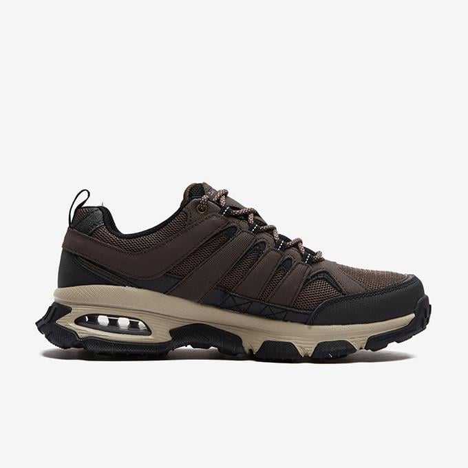 Skechers Air Envoy Erkek Kahverengi/Siyah Outdoor Ayakkabı