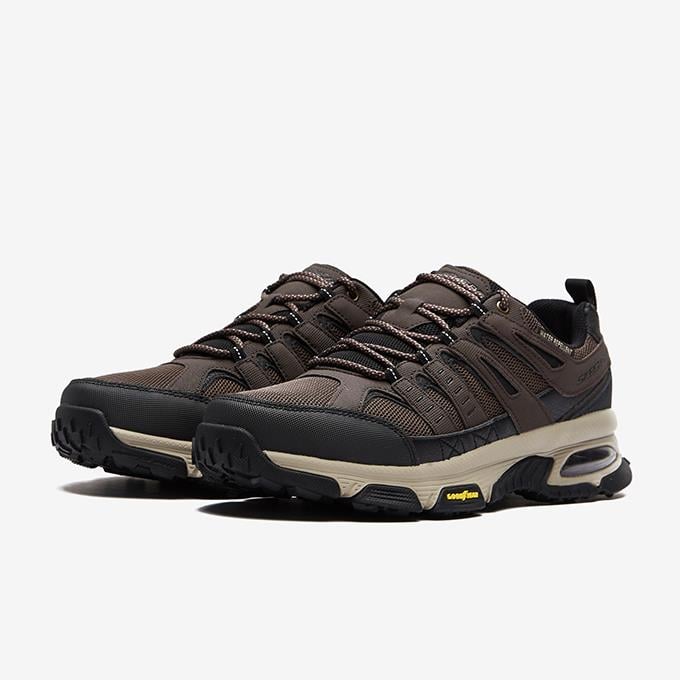Skechers Air Envoy Erkek Kahverengi/Siyah Outdoor Ayakkabı