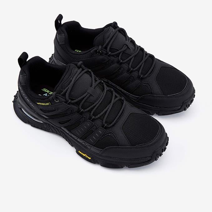 Skechers Air Envoy Erkek Siyah Outdoor Ayakkabı