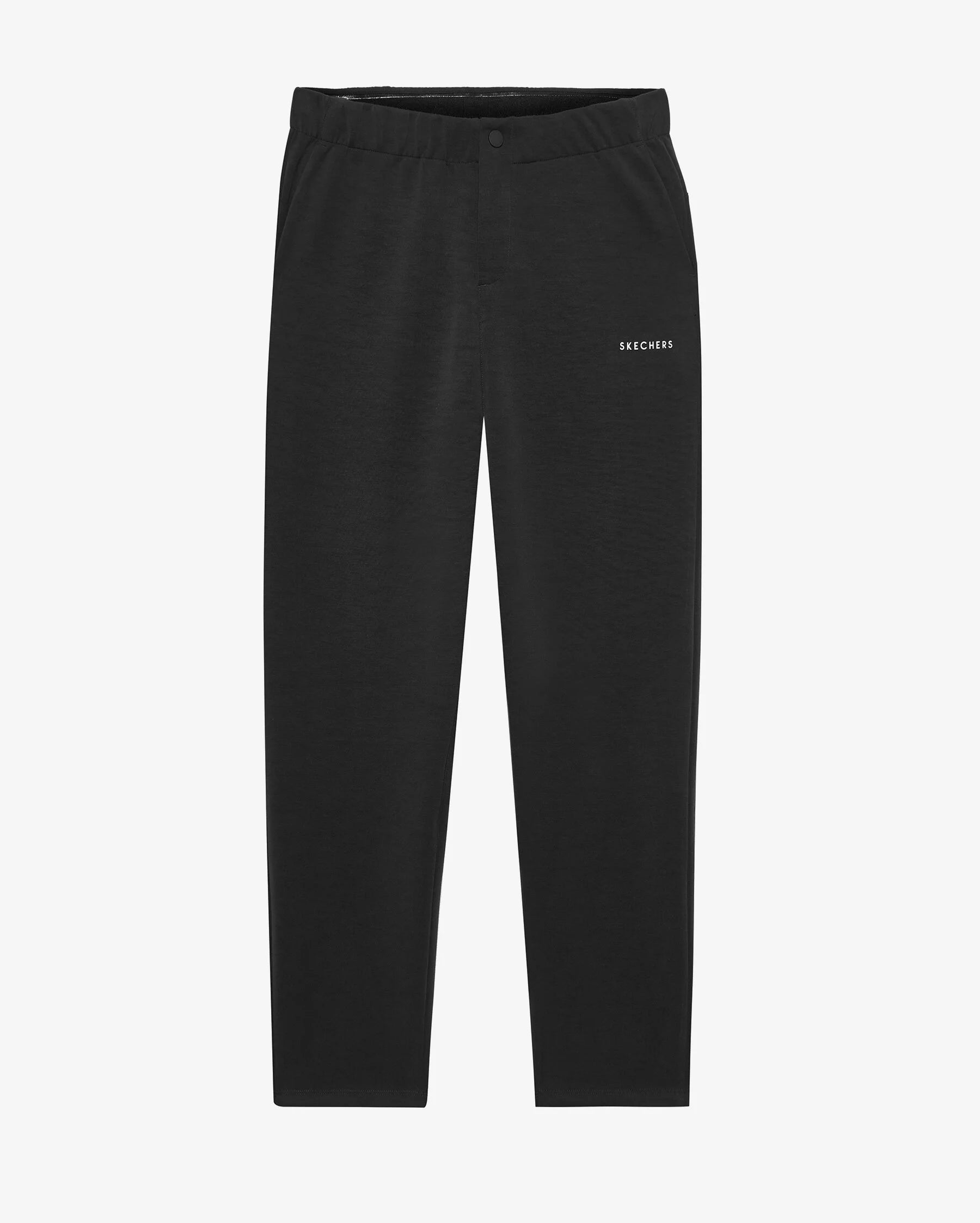 Skechers Slim Siyah Erkek Eşofman Altı
