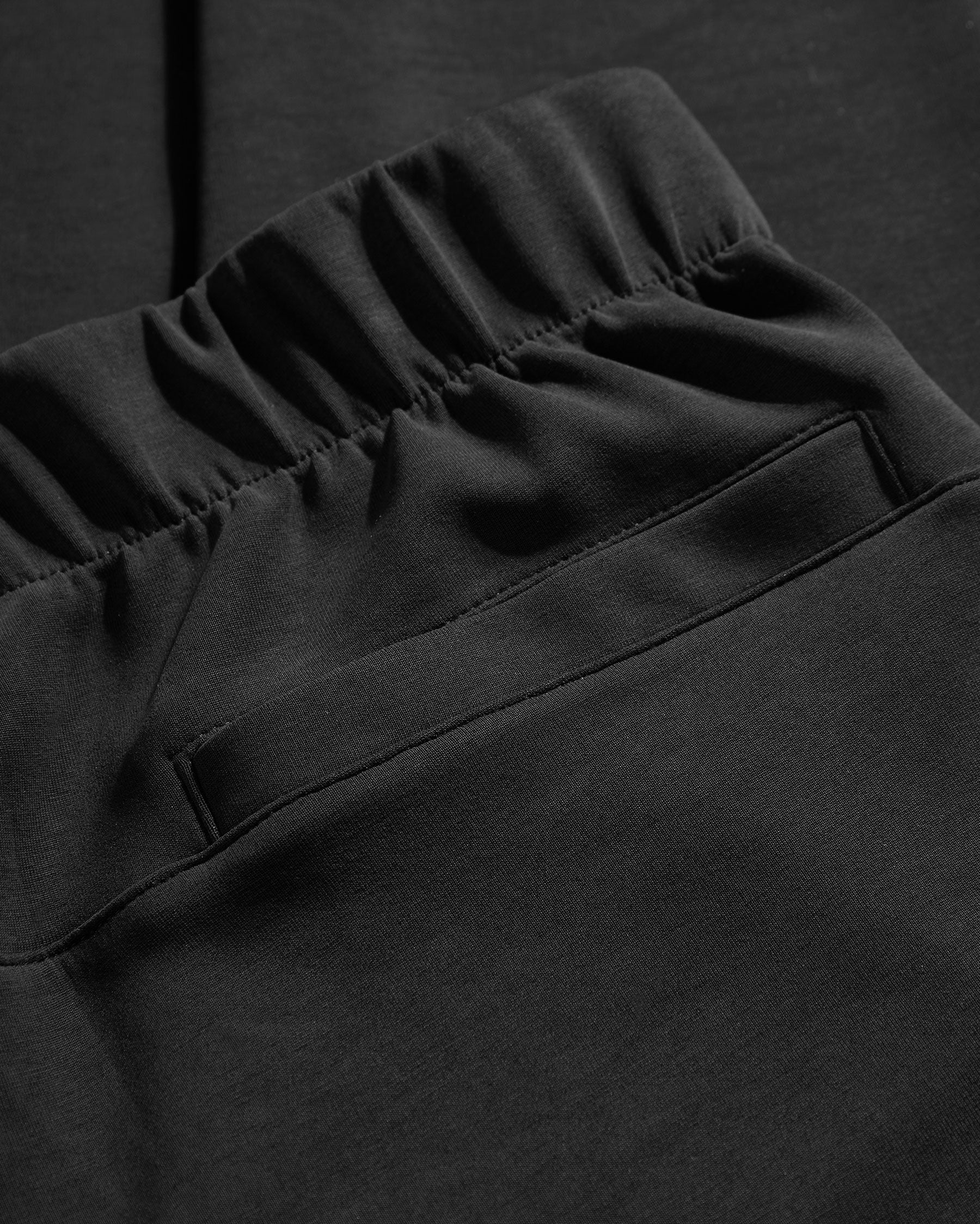 Skechers Slim Siyah Erkek Eşofman Altı