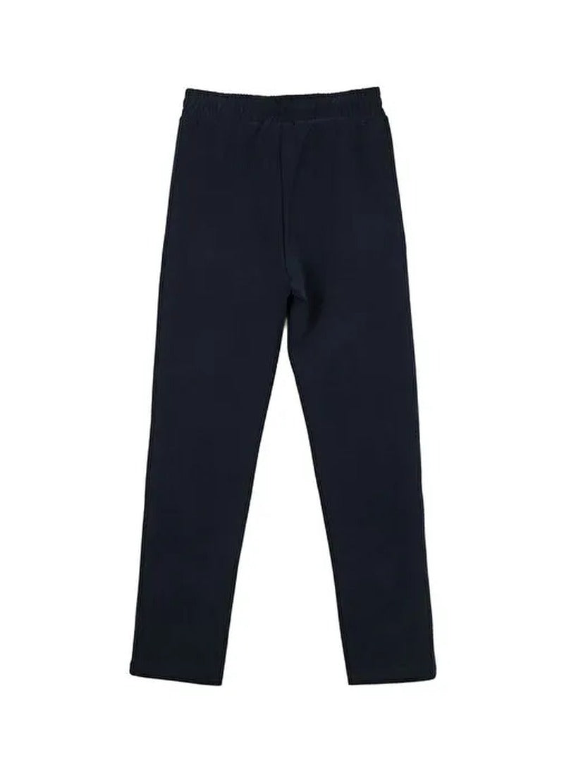 Skechers  Soft Touch Interlock Kadın Eşofman Altı - Siyah