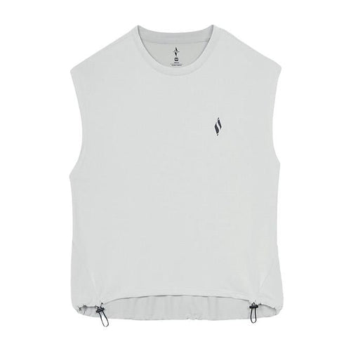 Skechers Soft Touch Kadın T-Shirt - Gri