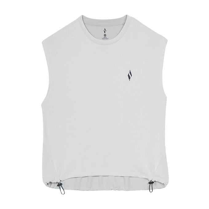 Skechers Soft Touch Gri Kadın T-Shirt