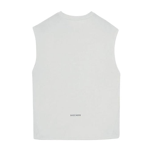 Skechers Soft Touch Kadın T-Shirt - Gri