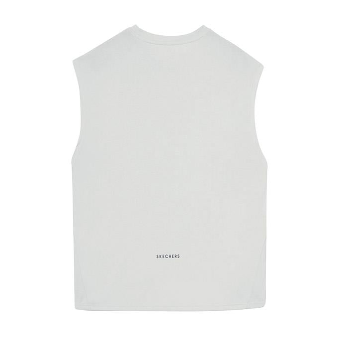 Skechers Soft Touch Gri Kadın T-Shirt