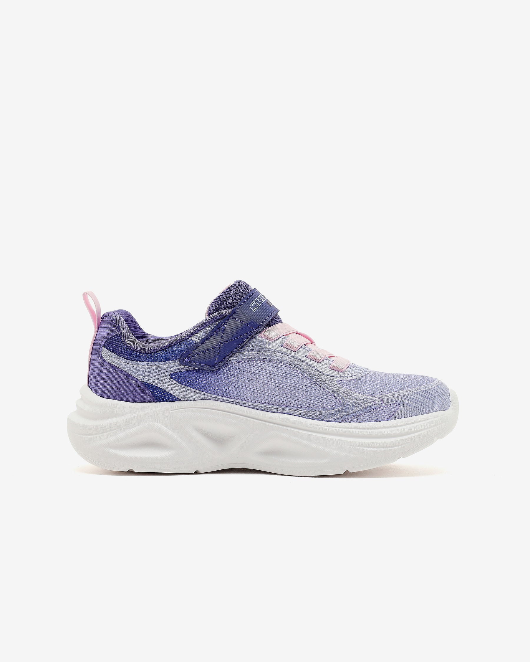 Skechers Sola Glow 2.0 Çocuk Sneaker - Lacivert