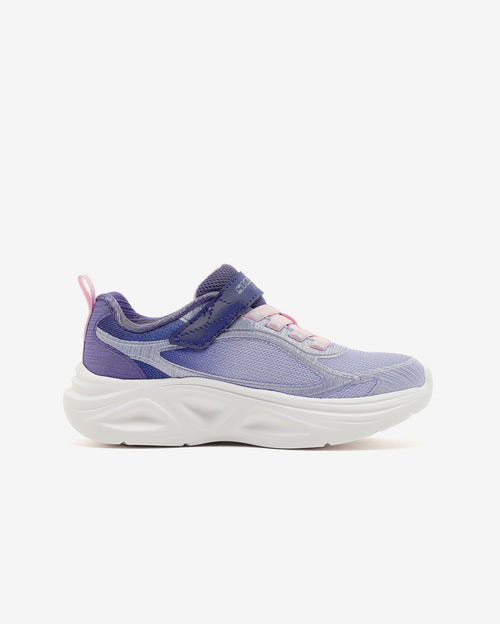 Skechers  Sola Glow 2.0  Kız Çocuk Günlük Spor Ayakkabı - Lacivert