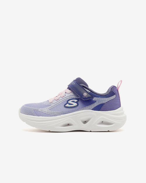 Skechers  Sola Glow 2.0  Kız Çocuk Günlük Spor Ayakkabı - Lacivert