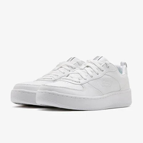 Skechers Sport Court 92 Illustrious Kadın Sneaker - Beyaz