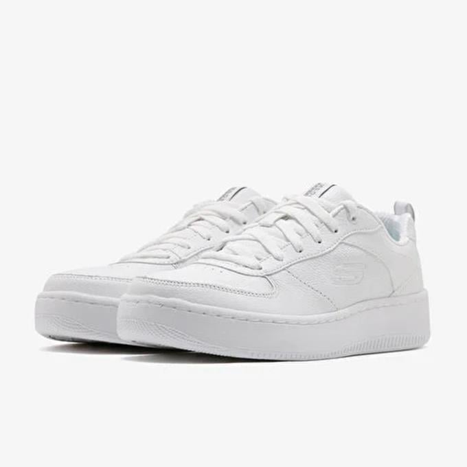 Skechers  Sport Court 92 Illustrious Beyaz Kadın Sneaker