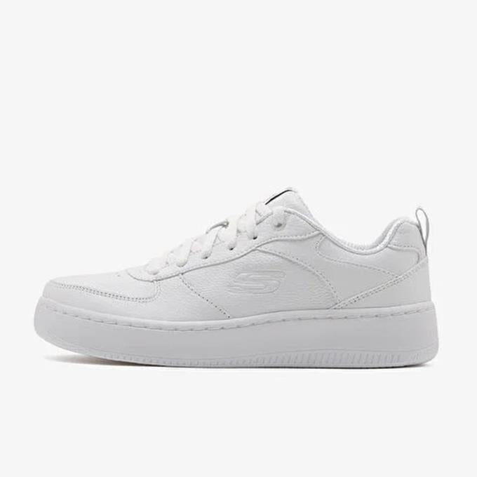 Skechers  Sport Court 92 Illustrious Beyaz Kadın Sneaker