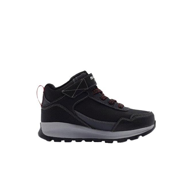 Skechers Storm Blazer - Glow Roam Çocuk - Erkek Siyah/Gri Bot