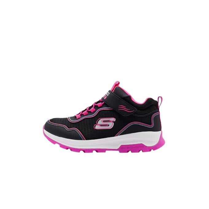 Skechers Storm Blazer - Streamline Coast Çocuk - Kız Siyah/Çoklu Bot