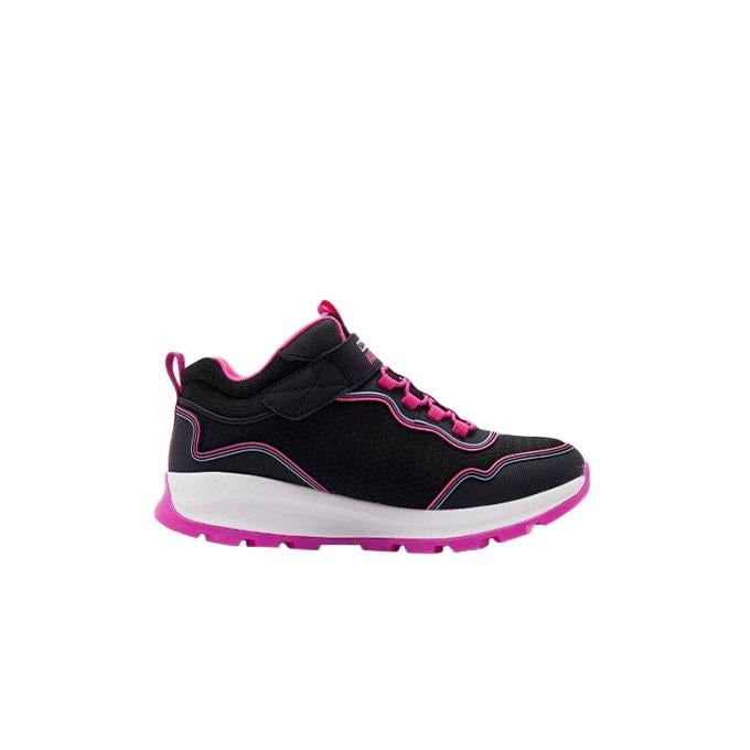 Skechers Storm Blazer - Streamline Coast Çocuk - Kız Siyah/Çoklu Bot